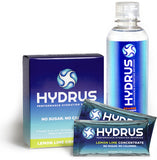 Hydrus Concentrate: Single-Serve Pouches - Lemon-Lime (16 Pouches)