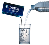 Hydrus Concentrate: Single-Serve Pouches - Orange (16 Pouches)