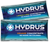 Hydrus Concentrate: Single-Serve Pouches - Orange (16 Pouches)