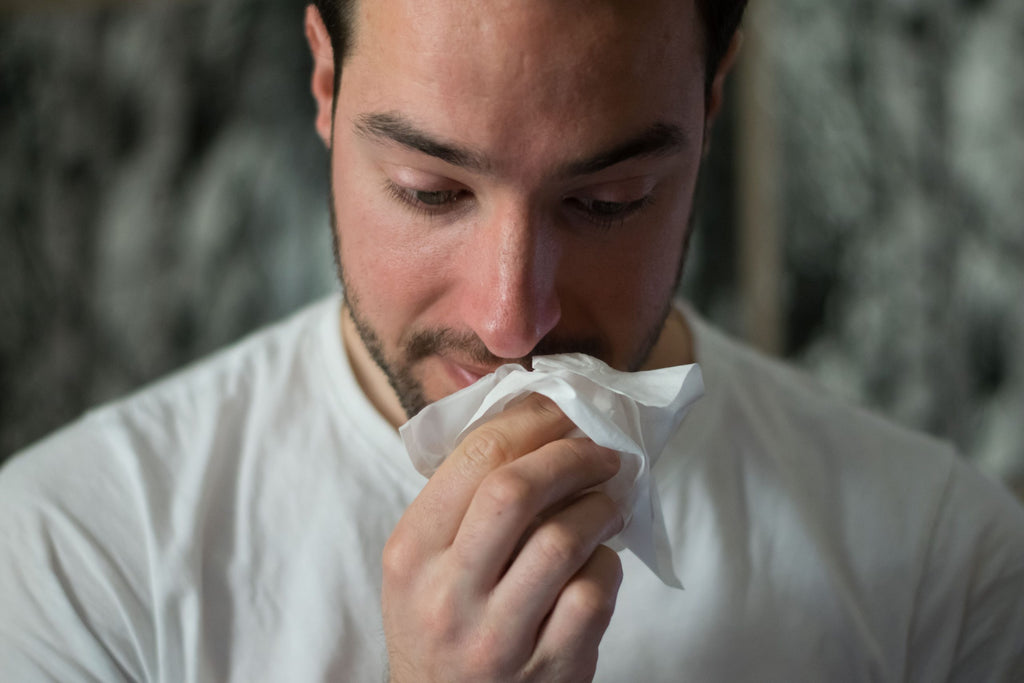 Could Your Dry Nose Be Causing Your Infection?
