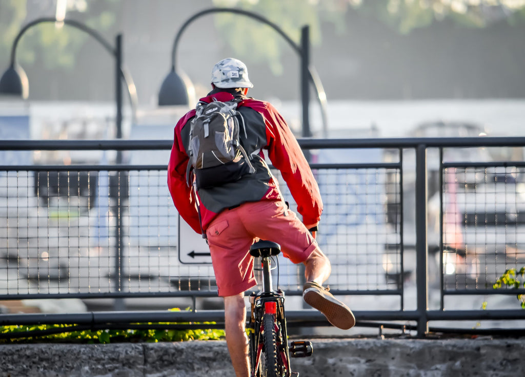 Plan to Bike or Walk To Work During the Pandemic? Here Are Five Things You Should Know