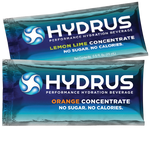Hydrus Concentrate: Single-Serve Pouches - Orange (16 Pouches)